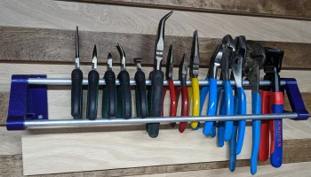 Pliers Rack - Remix для стержня 3/8 дюйма