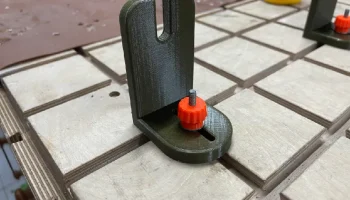 Зажимной блок Bessey Revo 2