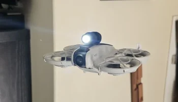 DJI Neo Фонарь/Фара крепление 1