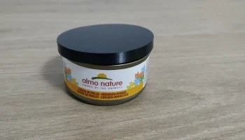 Куверкле ТПУ Almo Nature 1