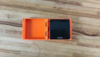 Чехол для Gameboy Advance SP 3
