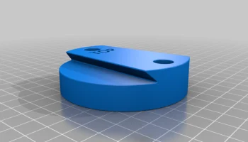 Аксессуары для Clam Lock Hub Монтажные пластины 4