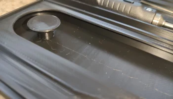 Чехол для TS101/TS 100/etc. с кабельным отсеком, магнитно... 4
