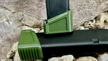 Удлинители для магазинов Glock 3