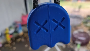 Магнитный ремикс 4х2 - Pac Ghost Zipper Pull!...... 3