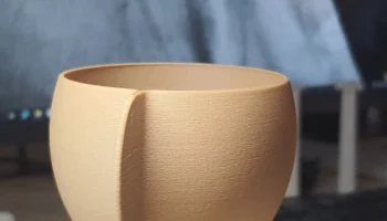 Cup vase 2
