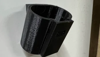 Держатель аккумулятора для пистолета для гвоздей Paslode