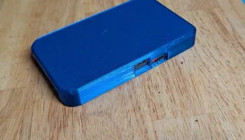 Чехол Hackberry Pi TPU