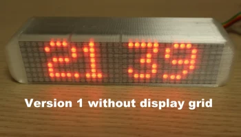 Часы и информер IoT ESP8266 MAX7219 ЛУЧШИЙ и самый прост... 9