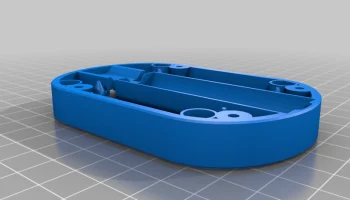 Harbour Freight 27 Светодиодный рабочий фонарь 18650 Лит... 2