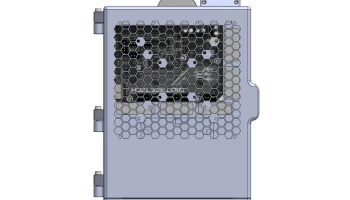 Электронный корпус V1.1 - Ender 3 4