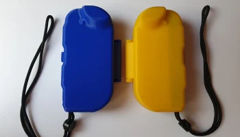 Чехол/коробка для транспортировки Nintendo Switch Joy-Con 2