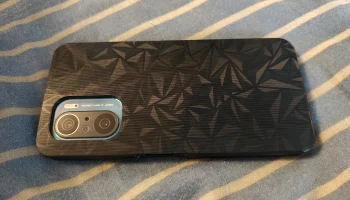Чехол для телефона Xiaomi Poco F3 / Redmi K40 (ТПУ)