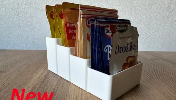 Кухонный органайзер для выпечки версия CZ/SK