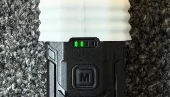 Разбрызгиватель света Nitecore EDC07 4