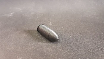 Реплика .45 ACP Gun Bullet 1:1 - боеприпасы времен Второй... 1