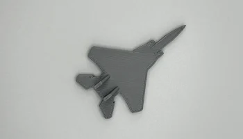 Минимальный магнит для истребителя F-15 Eagle...... 3
