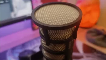 Поп-фильтр Rode Podmic - согните в нужное положение 3D-н... 1