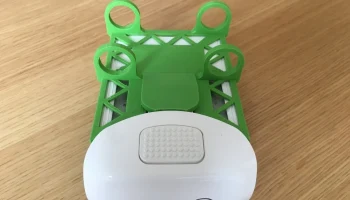 Батарейный отсек DJI Phantom 4 6