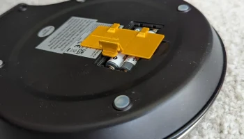 Крышка батарейного отсека для кухонных весов Amazon Basi...