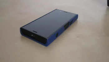 Чехол Sony Xperia XZ1 Compact