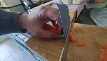 Рубящее кольцо 9