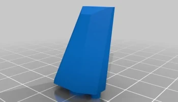 Защита антенны RotorX Atom V2 3