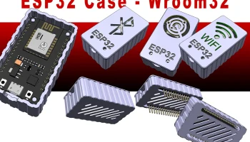 Чехол ESP32
