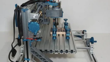 Более 23 различных настраиваемых частей для вашего 3018 CNC 1