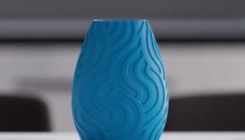 Wavy Vase