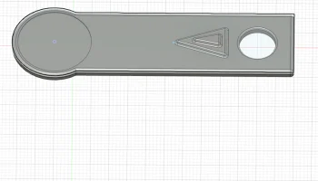Keychain for Shoppingcarts