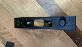 Настенные крепления для зарядного устройства Makita CD18... 3
