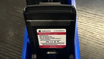 Органайзер для батарей Radioddity GM30 1