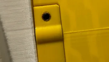 Scimitar 2 Wing Lock для ES08MA II и наборов тепла