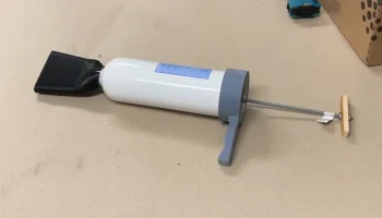WIP Форсунки для инжектора/пистолета/экструдера для каме...