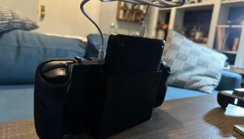 Держатель батареи Killswitch для батареи Baseus 100 Вт 1