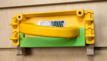 Настенное крепление для блока Microjig GRR-RIP 1