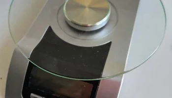 Soehnle 65105 кухонные весы со стеклянной подставкой для...