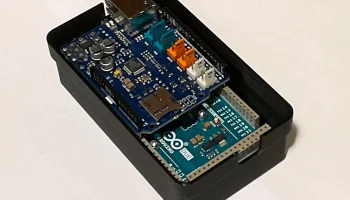 Чехол для Arduino Due 3