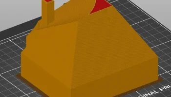 Квадратная ваза 12х12см с резервуаром...... 2