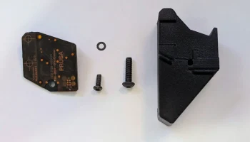 CORE One L INDX: Держатель смещенного датчика...... 2