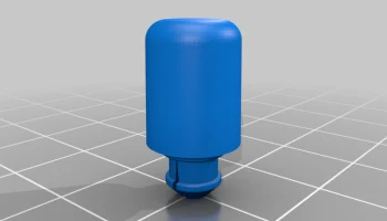 Крышка радиоантенны Makita 1