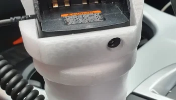 Держатель зарядного устройства Motorola