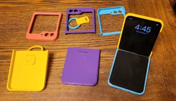 Чехол для телефона Samsung ZFlip 5 2