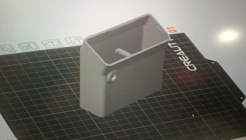 Стационарный корпус для Heltec V3-V4 Meshtastic 3