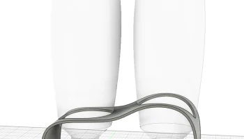 Подставка для бутылки Soda Stream/Держатель для стеклянн... 3