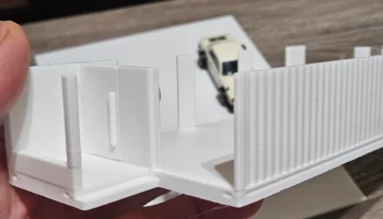 1:64 Дом из контейнеров V2 5