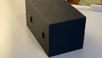 Батарейный ящик 2