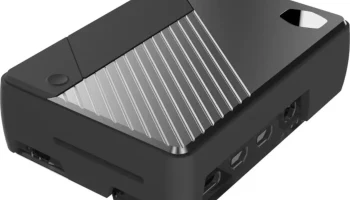 Cooler Master Pi Case 40 - официальная 3D-модель