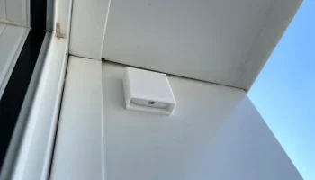 Магнитный чехол Aqara temp для наружного использования...